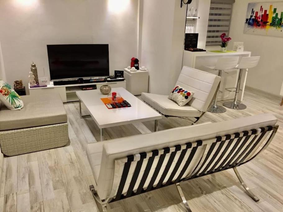 Lovely Two Bedrooms Apartment. Flic-en-Flacq Exterior foto