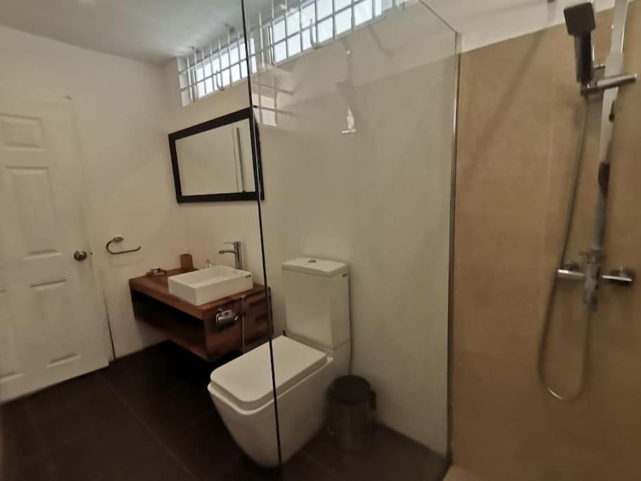 Lovely Two Bedrooms Apartment. Flic-en-Flacq Exterior foto