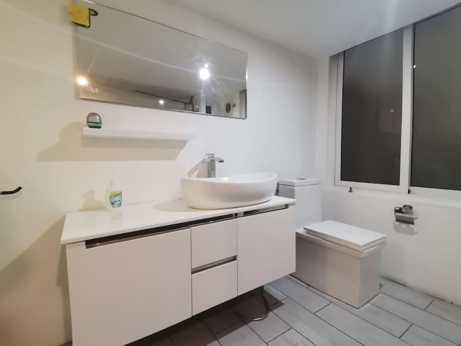 Lovely Two Bedrooms Apartment. Flic-en-Flacq Exterior foto